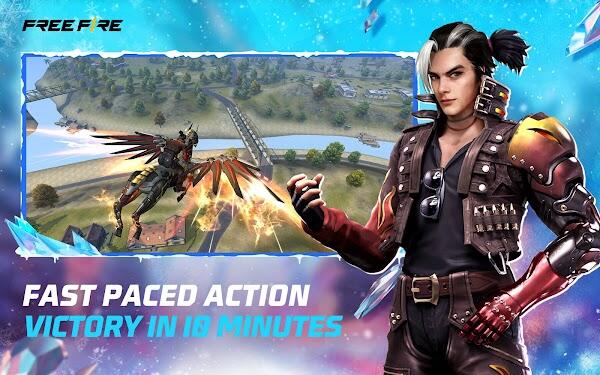 Free Fire OB42 スクリーンショット 2