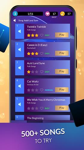 Piano Dream: Tap Music Tiles ภาพหน้าจอ 2