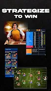 BCF23: Football Manager Captura de pantalla 3