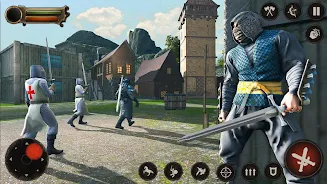 Ninja Assassin Shadow Master Screenshot 0