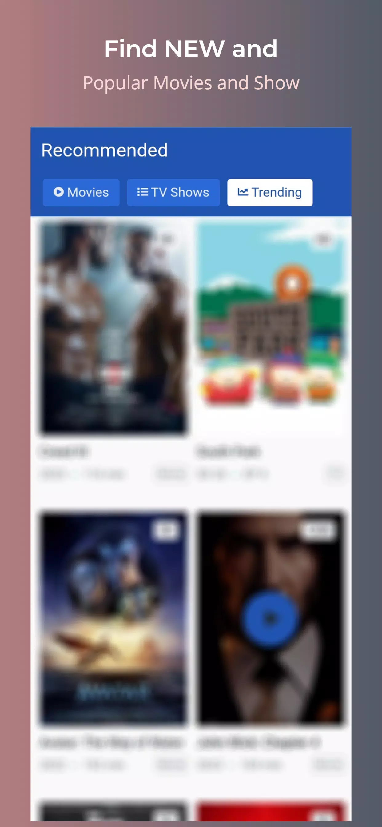 Myflixer - Movies & TV Series ภาพหน้าจอ 1