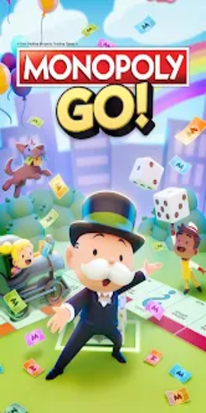 MONOPOLY GO Mod Ekran Görüntüsü 0