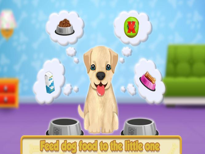 Cute Pet Dog Training Care應用截圖第1張