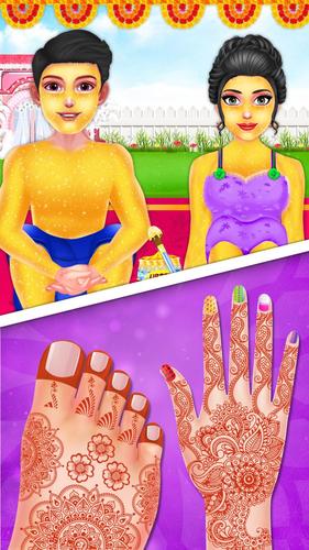 Indian Wedding Games應用截圖第1張