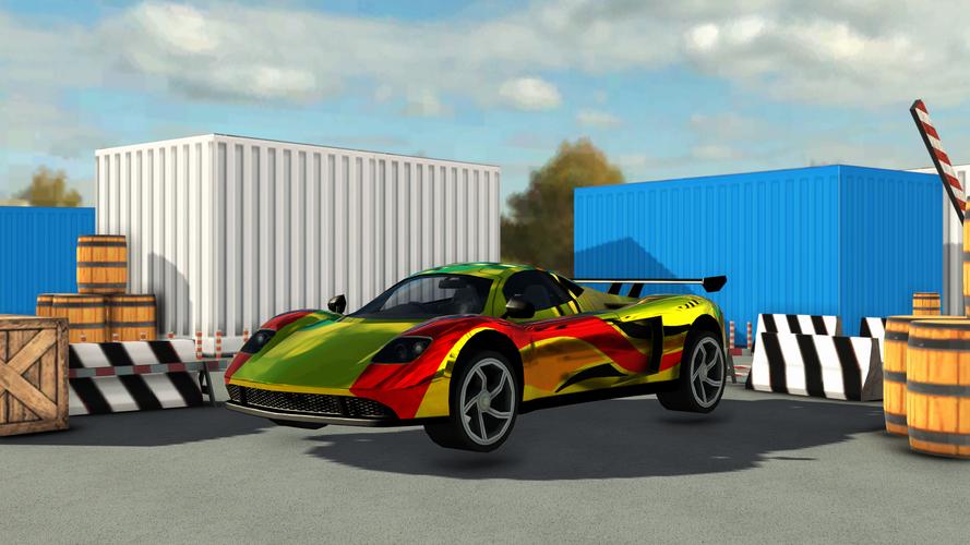 World Parking应用截图第2张