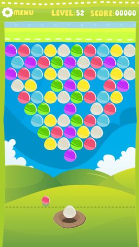 Easter Bubble Popper ဖန်သားပြင်ဓာတ်ပုံ 3