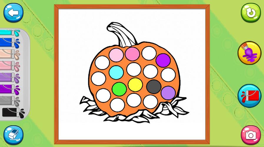 Pop It Fun Coloring Game ภาพหน้าจอ 0
