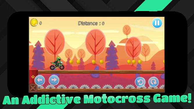 Moto Hero Challenge Mod應用截圖第0張