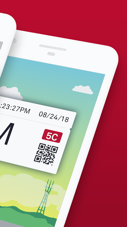 MuniMobile應用截圖第2張