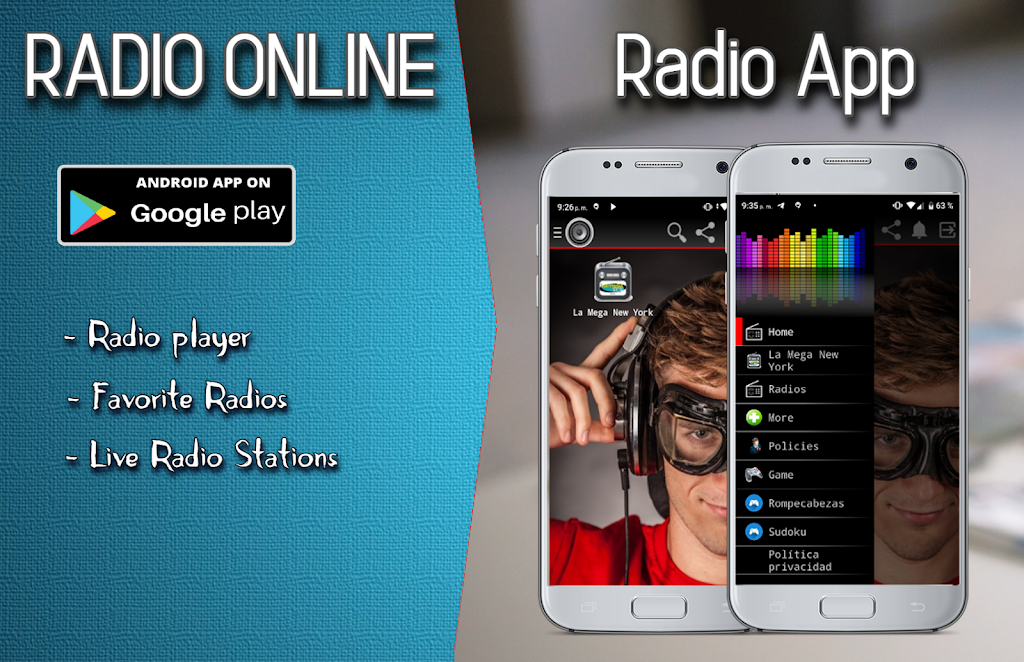 La mega 97.9 station Online स्क्रीनशॉट 0