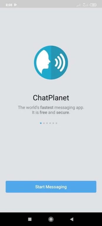 ChatPlanet應用截圖第2張
