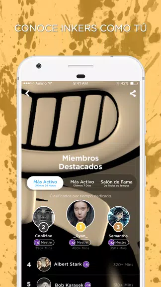 BATIM Amino para Bendy應用截圖第2張