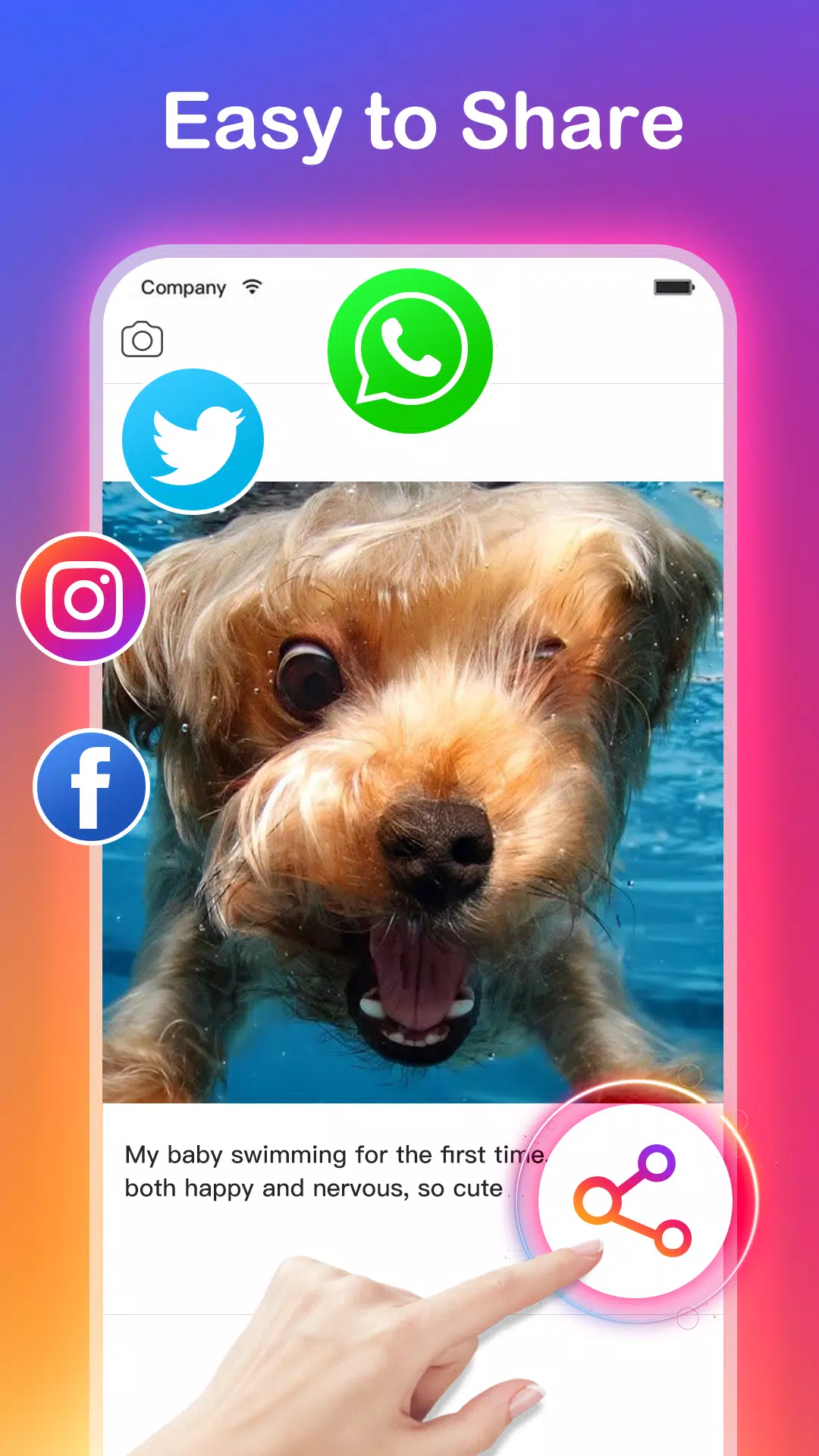 SaveIG for Instagram - Save videos reels photos應用截圖第1張