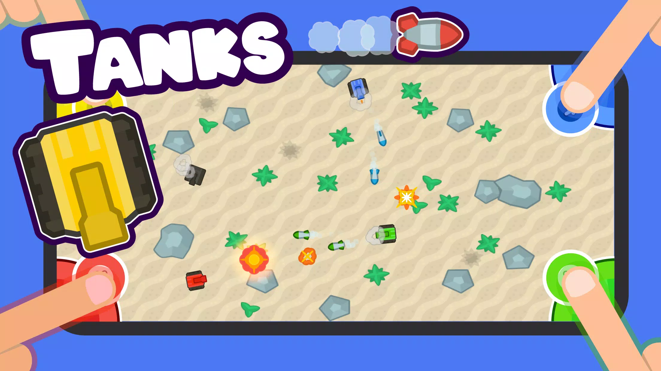 2 3 4 Player Mini Games स्क्रीनशॉट 2