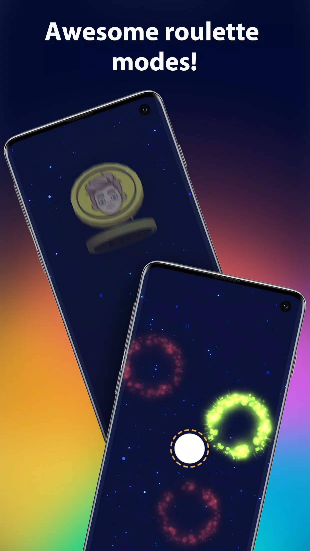 A4 Wheel of fortune Captura de tela 0