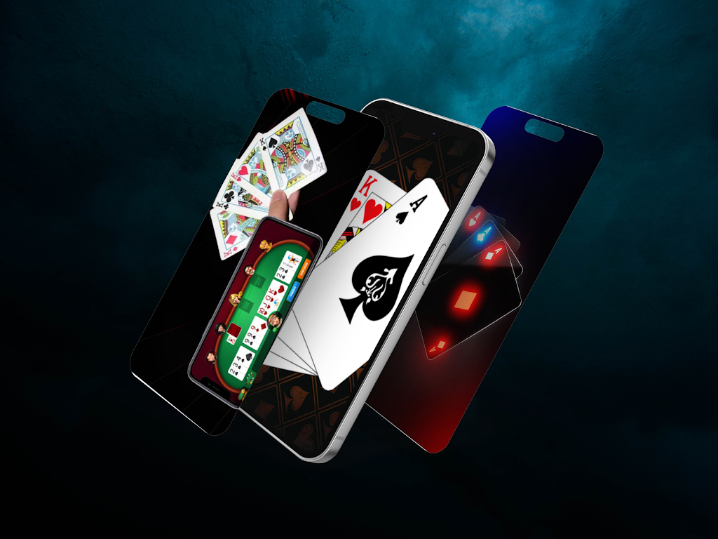 Tas Rummy - Offline Card Games Capture d'écran 0