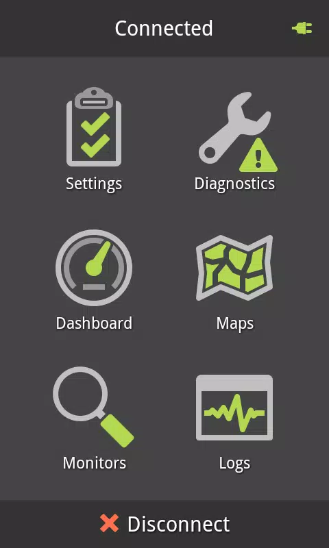 OBDLink (OBD car diagnostics)應用截圖第0張
