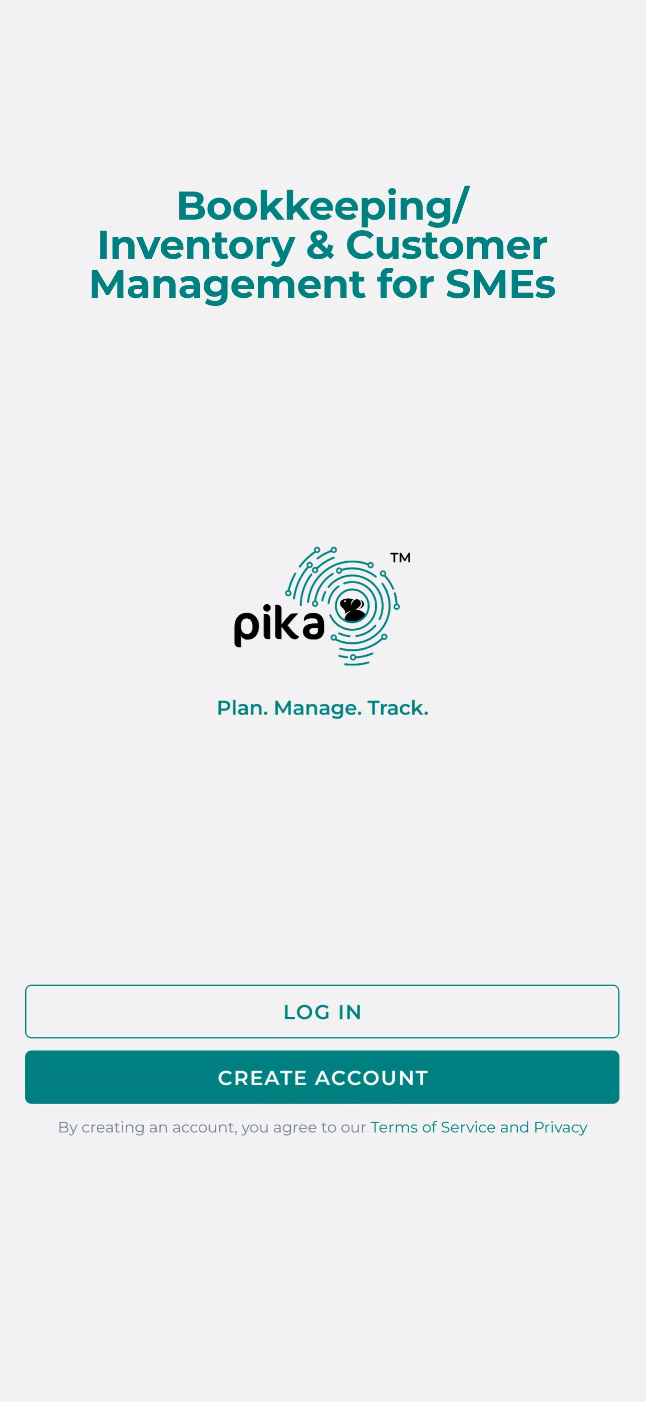 Pika App স্ক্রিনশট 0