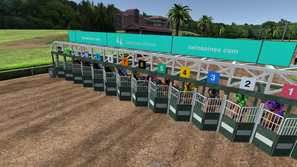 Winning Derby Captura de tela 2