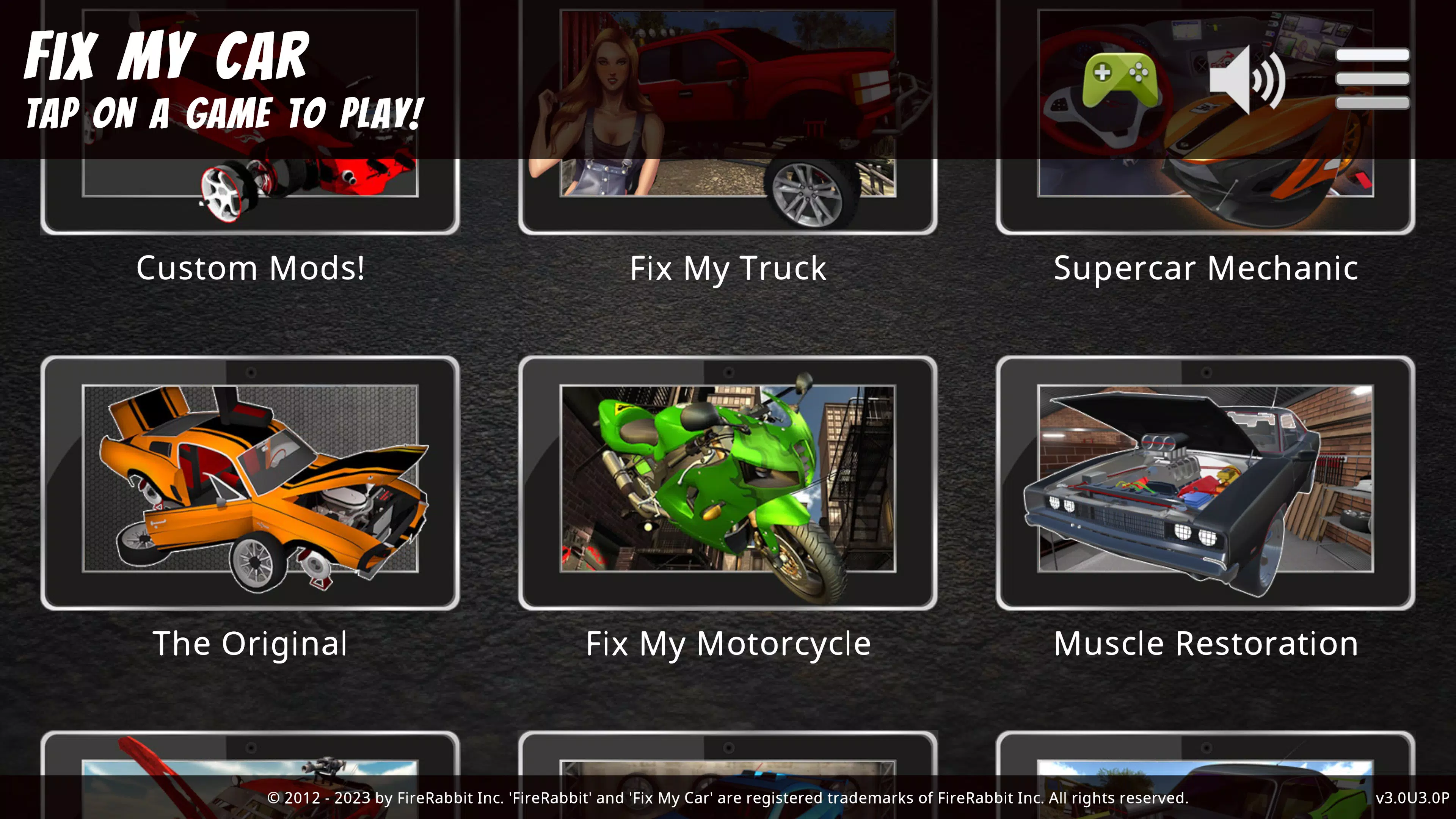 Fix My Car Screenshot 2