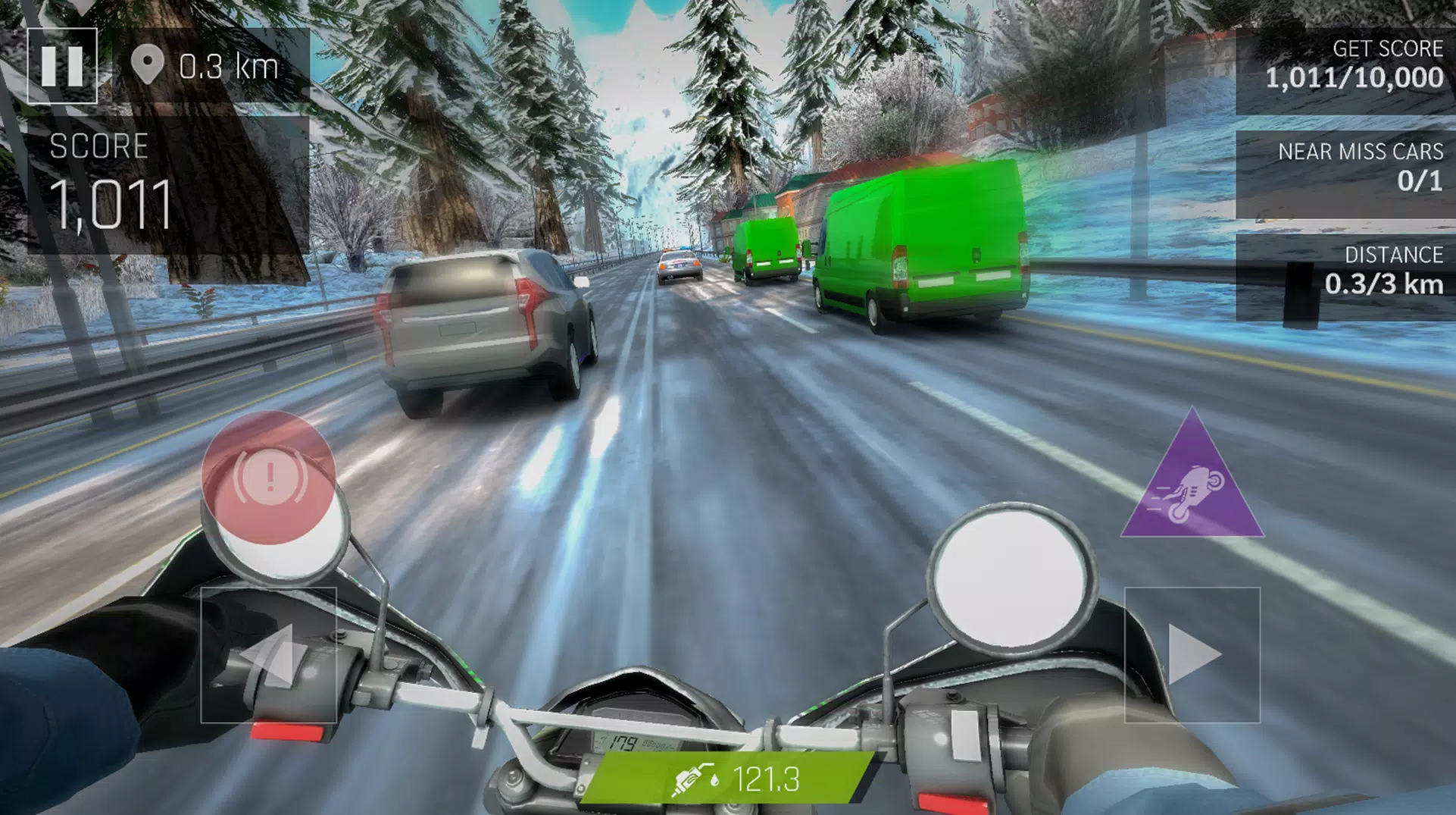 Real Moto Rider Screenshot 2