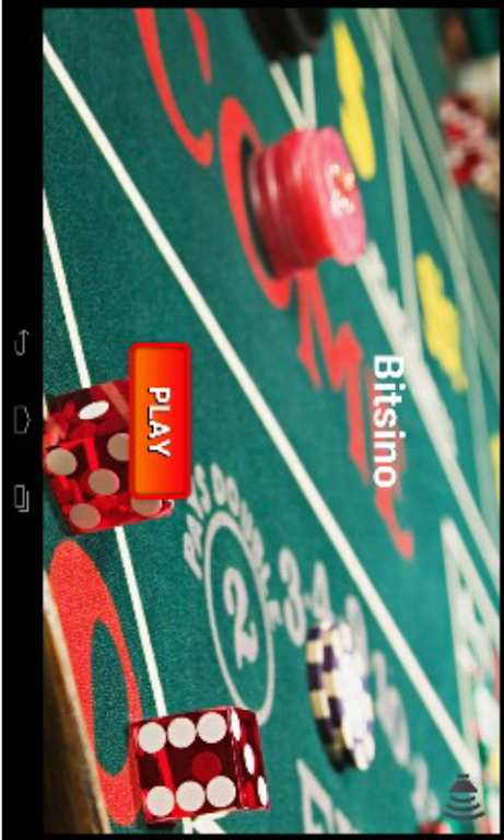 Bitsino - A Casino Zrzut ekranu 0