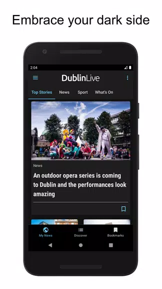 Dublin Live應用截圖第3張