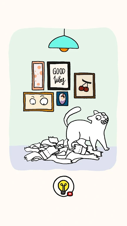 Cat Crime: Naughty Busted 스크린샷 0