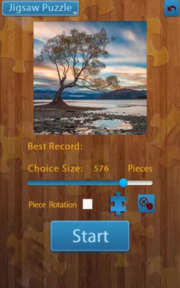 Lakes Jigsaw Puzzles应用截图第2张