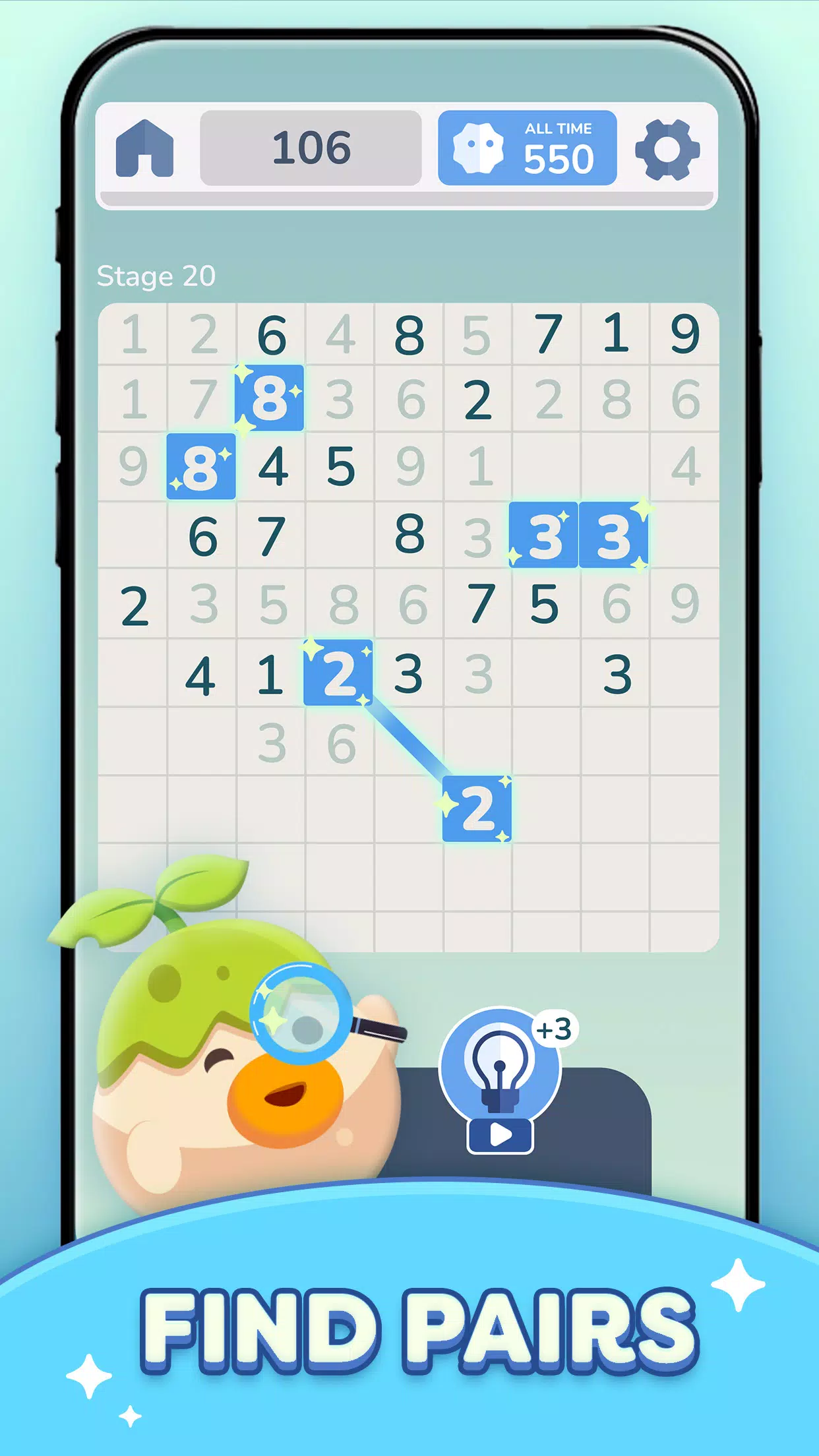 NumMatch Screenshot 1