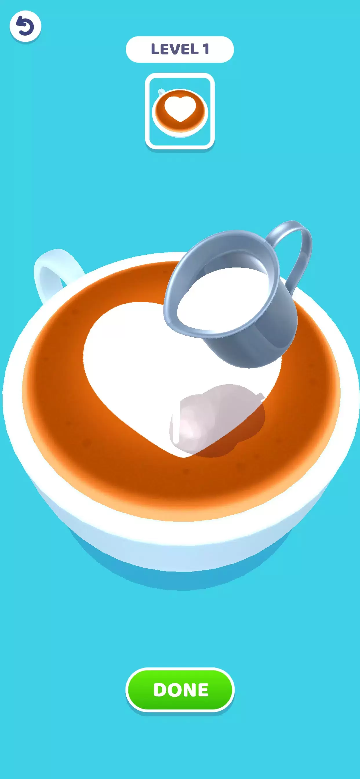 Coffee Shop 3D スクリーンショット 0