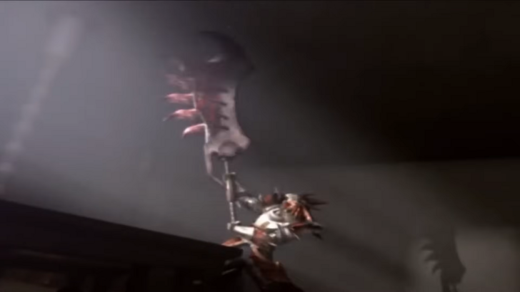 Player progression in Monster Hunter