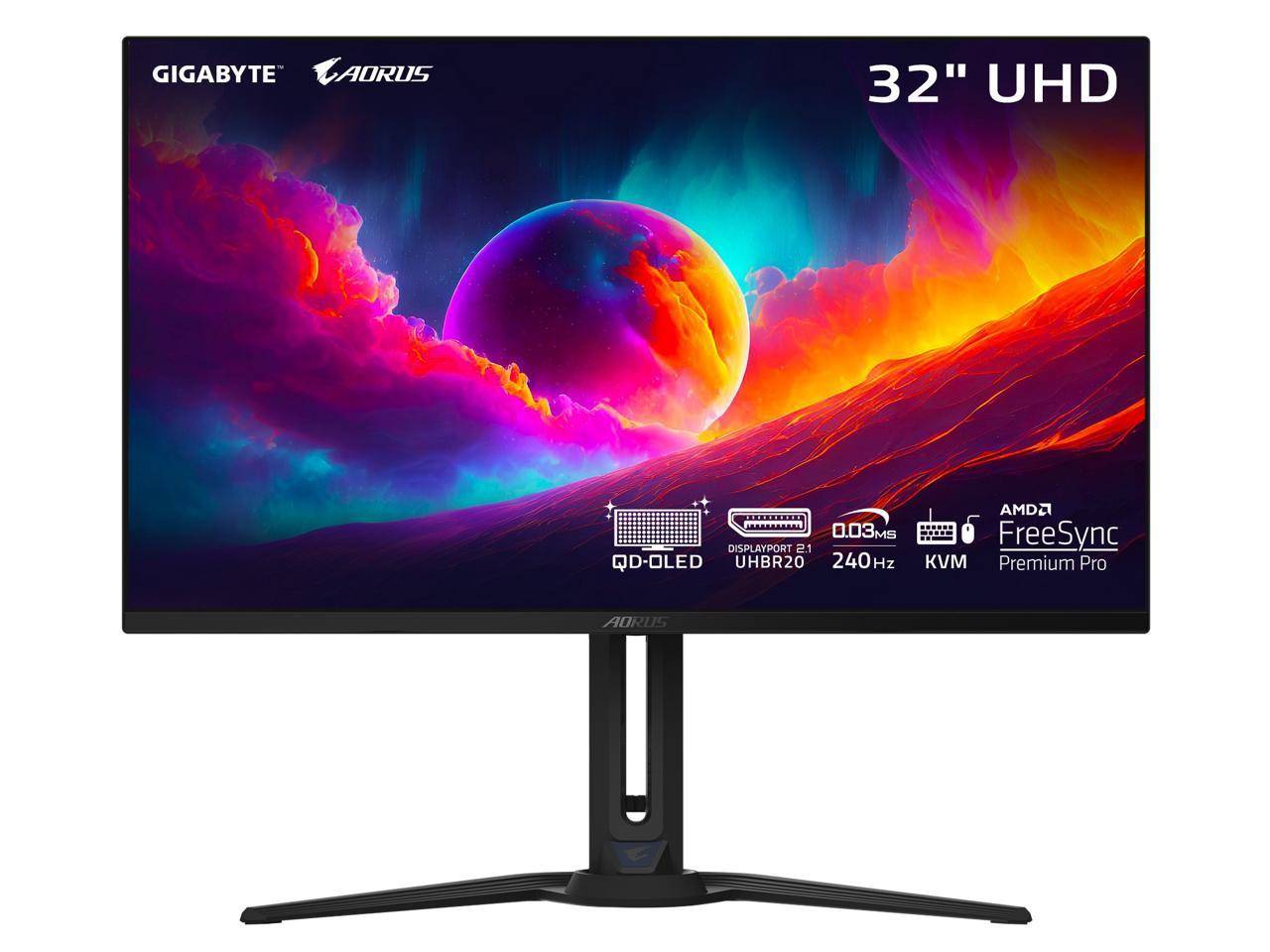 Gigabyte fo32u2 pro