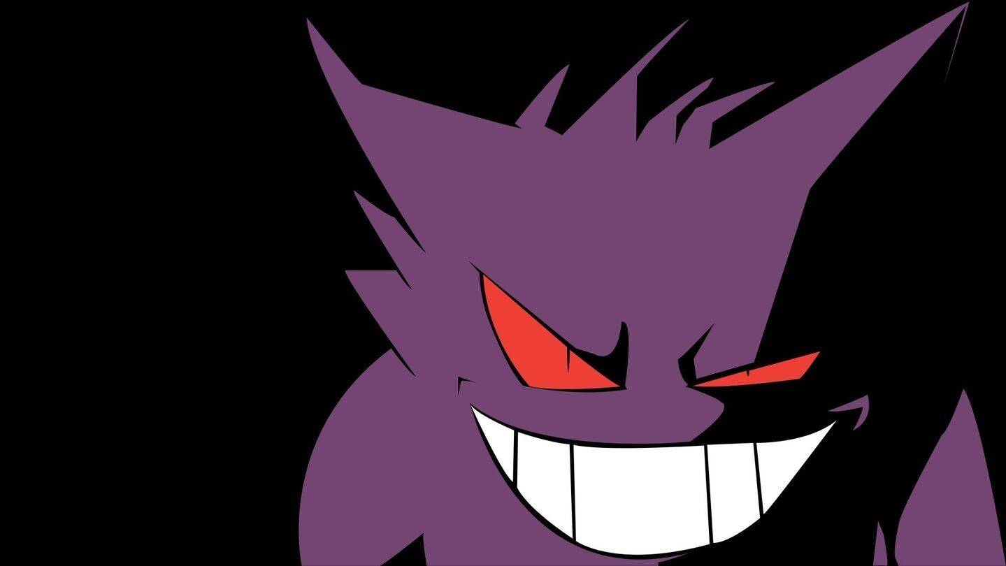 Pokémon Go의 Gengar