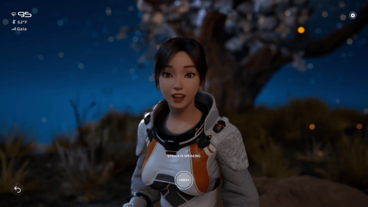 Whispers from the Star Mobile Availability