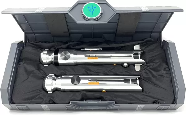 Top Lightsaber Toys for 2025: Dueling and Cosplay