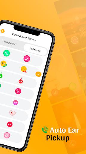 Auto Ear Pickup Caller ID Captura de tela 2