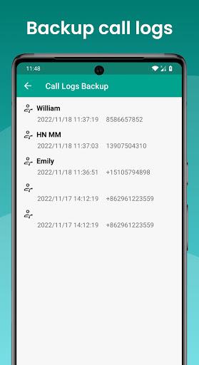 Backup and Restore - APP স্ক্রিনশট 3