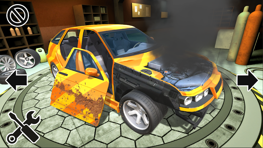 Russian Cars: Crash Simulator Capture d'écran 2