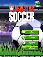 New Star Soccer - NSS স্ক্রিনশট 1