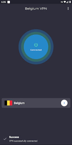 Belgium VPN - Fast VPN Server 스크린샷 0