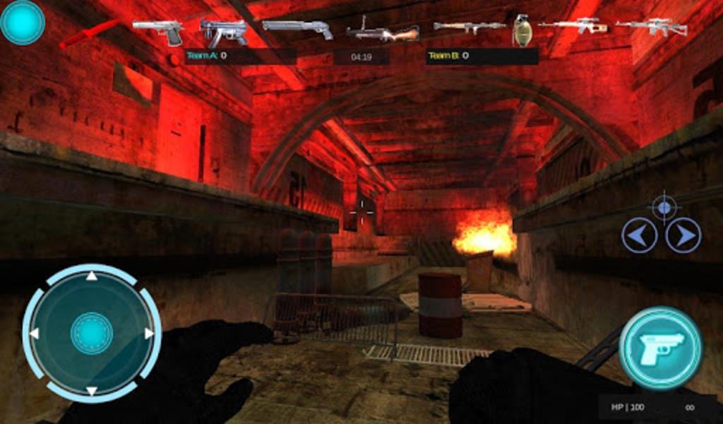 Schermata Hellraiser 3D Multiplayer 0