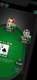 bet365 Poker - Texas Holdem Ảnh chụp màn hình 1