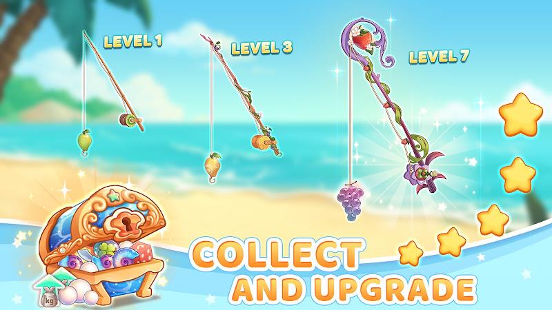 Kawaii Fishing Together Ảnh chụp màn hình 2