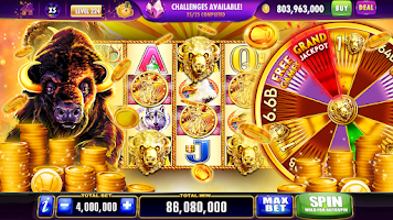 Cashman Casino Las Vegas Slots Screenshot 1