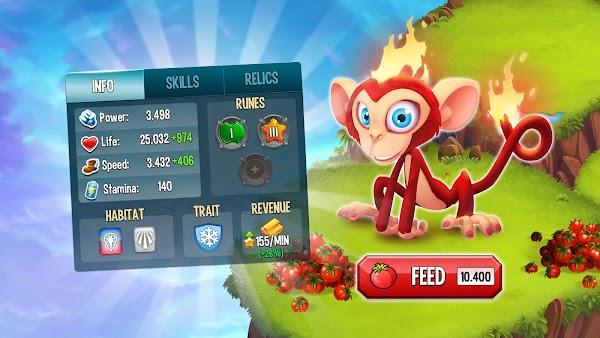 Monster Legends ภาพหน้าจอ 0