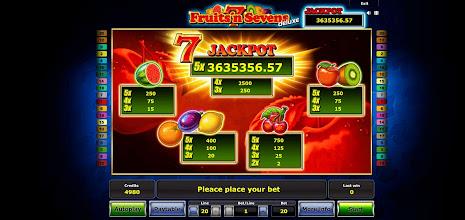 Fruit Battle Slot Club Screenshot 2