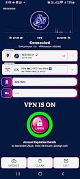 AN VIP VPN スクリーンショット 0