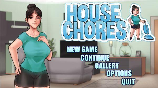 House Chores 스크린샷 0