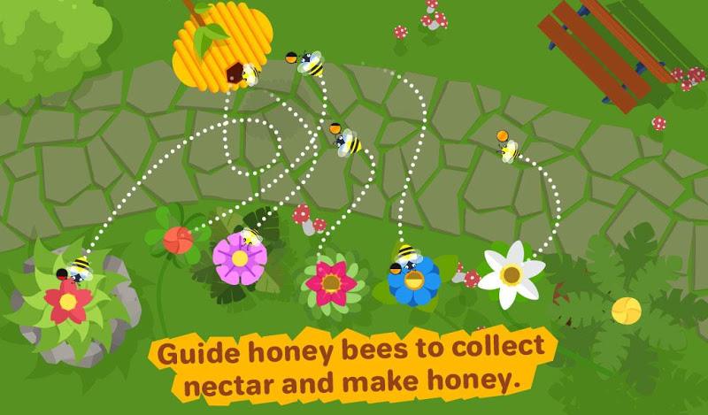 A Honey Bee Adventures Capture d'écran 3